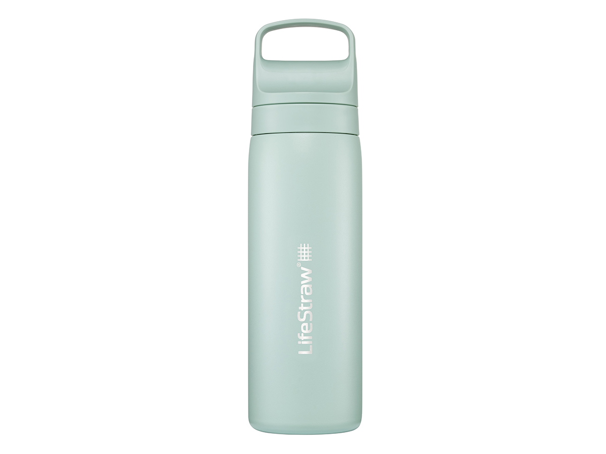 Lifestraw Go 530 ml waterfles - Pastel