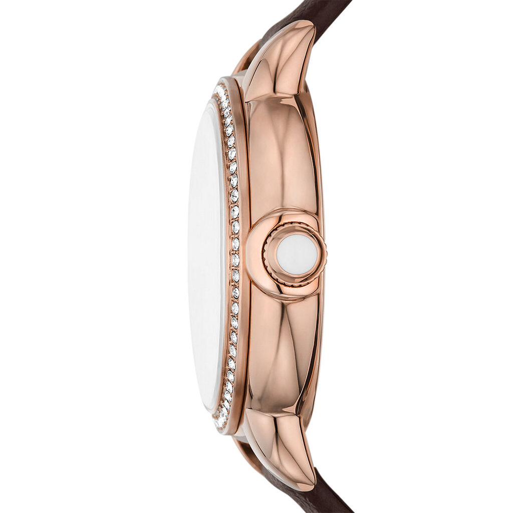 Montre Emporio Armani Argenté