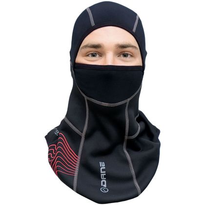Cagoule Dane SAKSUN GORE-TEX - Noir