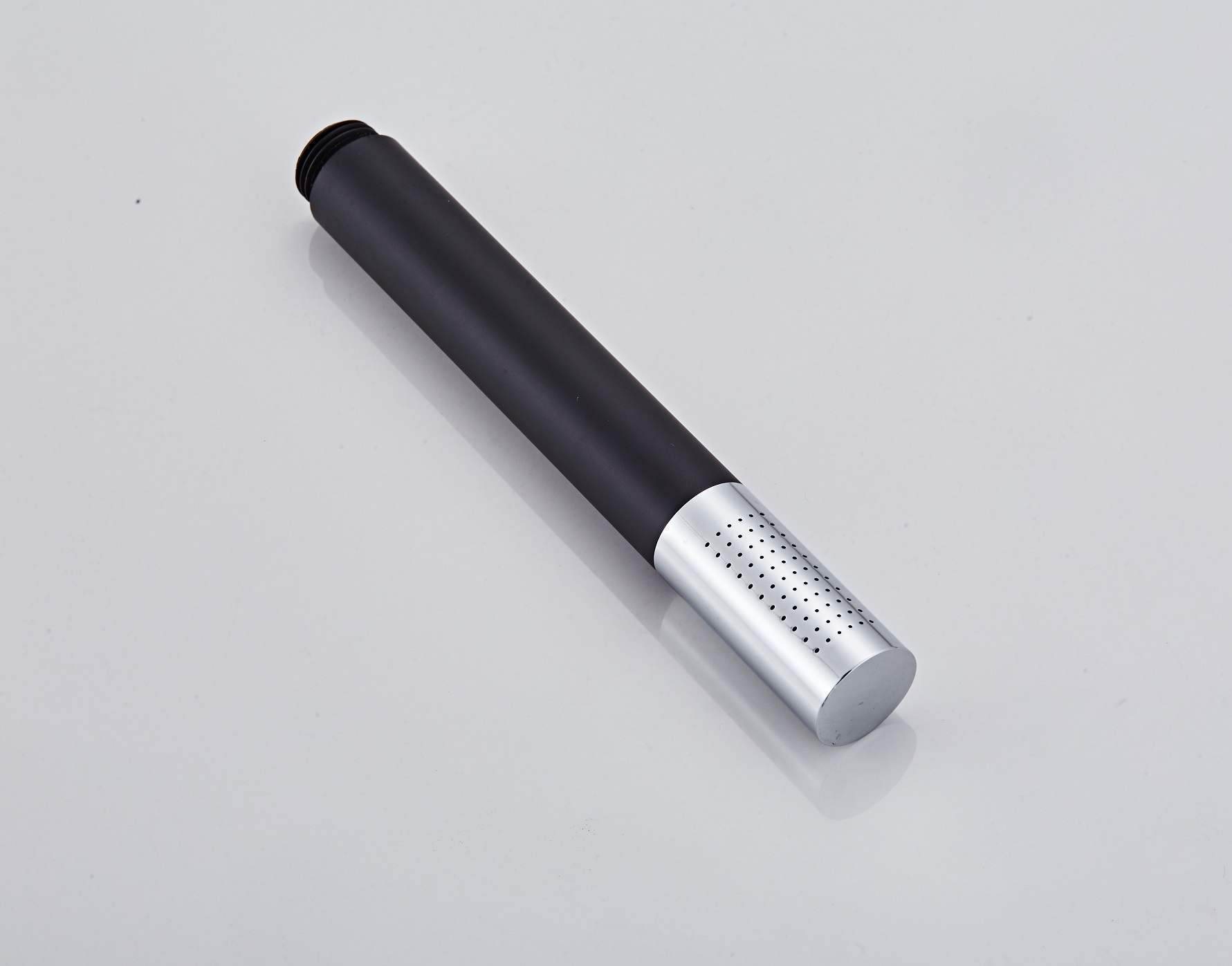 Saniclear Talpa Pro staaf handdouche chroom zwart