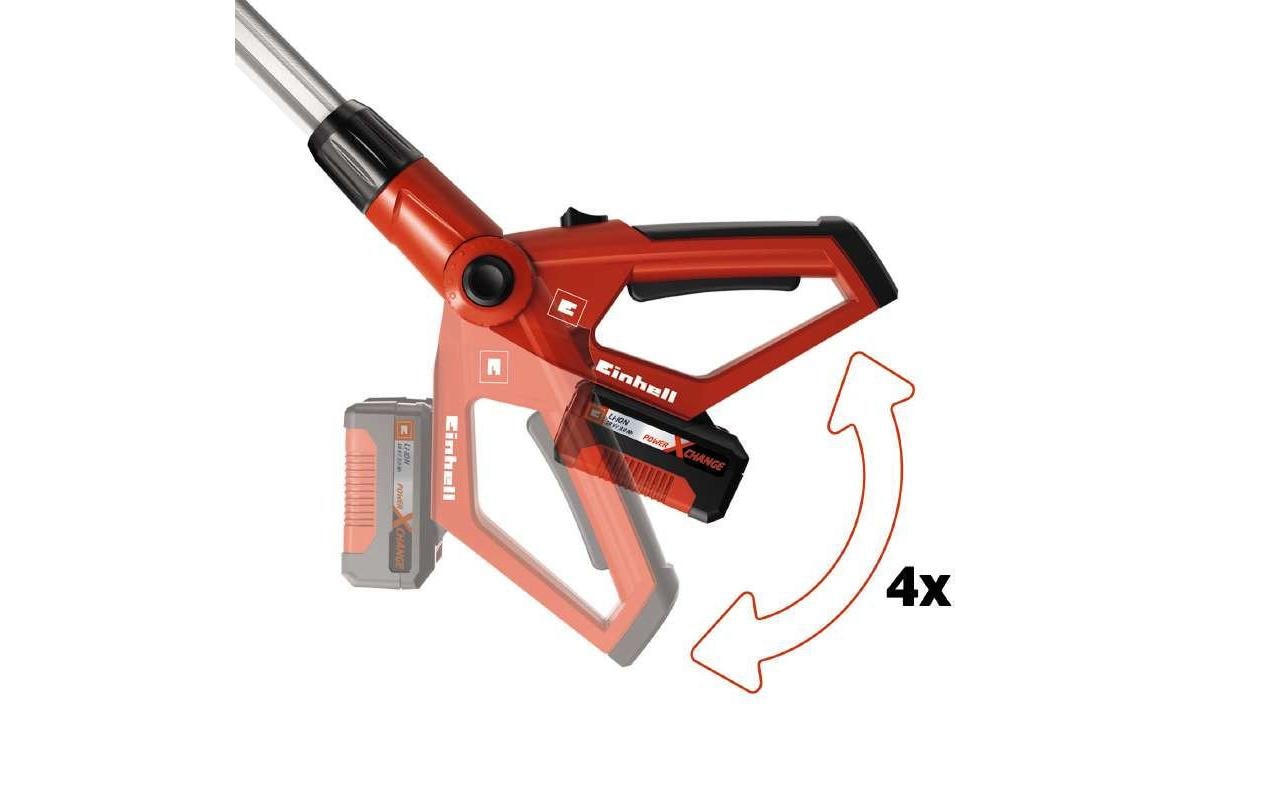 Akku-Multifunktionswerkzeug GE-HC 18 Li T Solo<br>Akku-Heckenschere mit Säge-Funktion