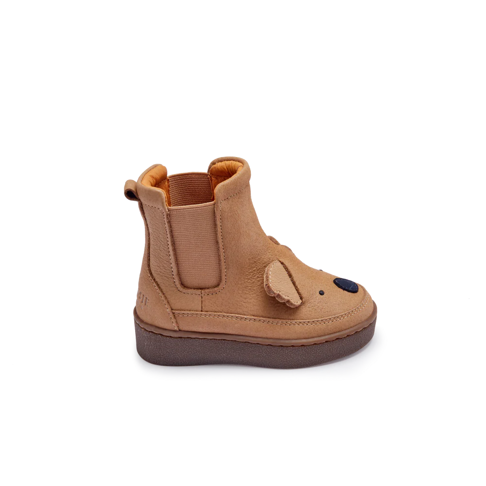 Thudo Classic Boots | Koala | Truffle Leather