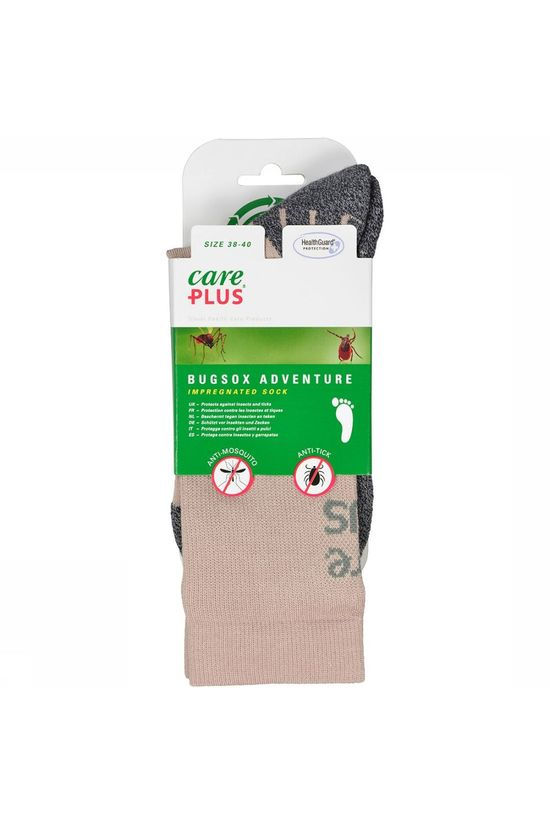 Care Plus Care Plus Bugsox Adventure Sokken