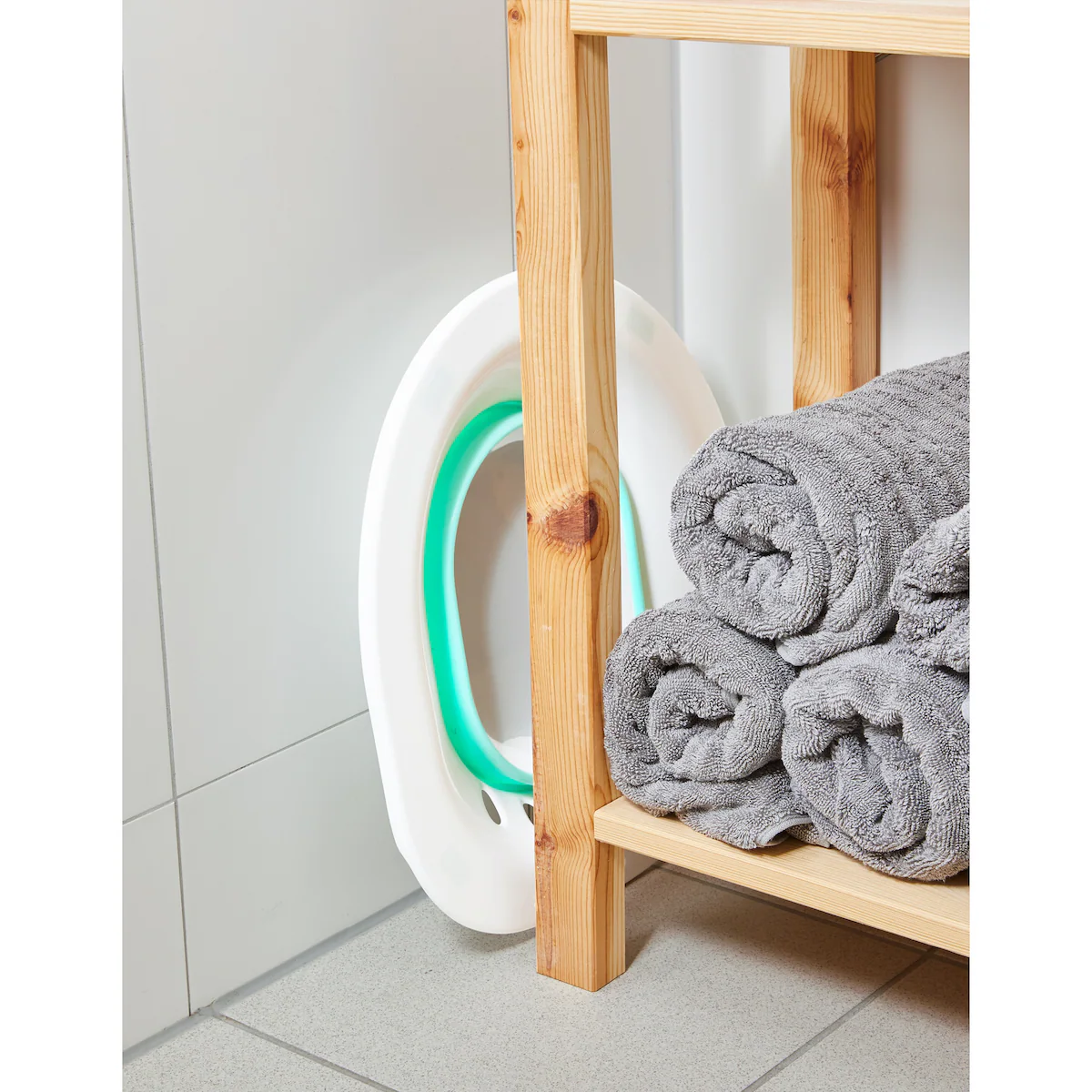 genialo - Bidet-Einsatz, faltbar
