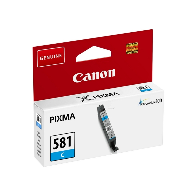 Canon CLI-581C Tintenpatrone, cyan