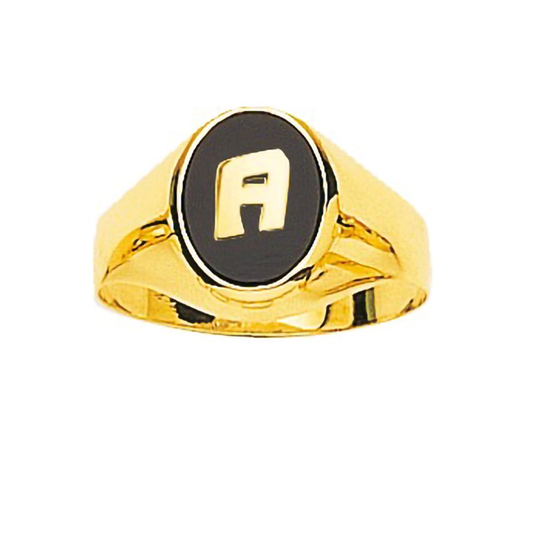 Chevalière Homme - Or 18 Carats