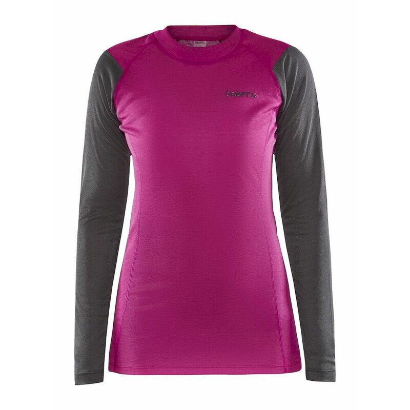 CORE Warm Baselayer LS Tee - Sous-vêtement thermique femme