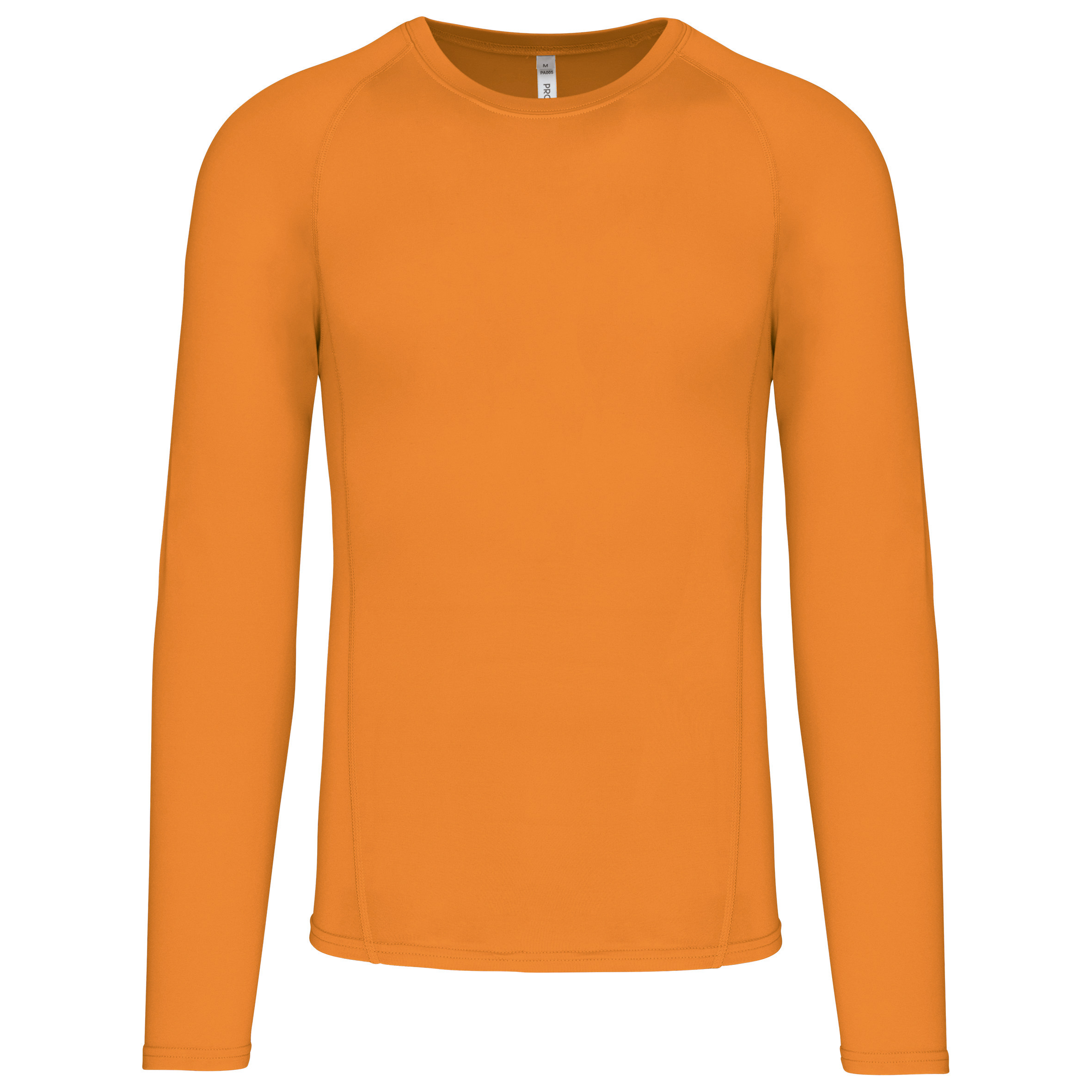 ProAct PA005 - T-SHIRT DOUBLE PEAU SPORT MANCHES LONGUES UNISEXE