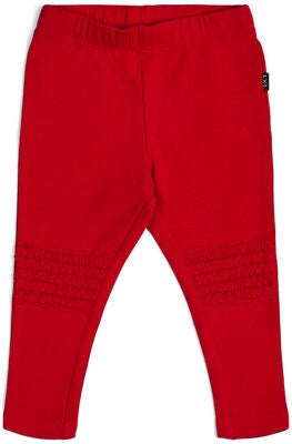 Luca & Lola Livia Leggings, Red