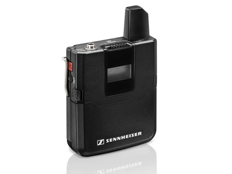 Sennheiser AVX-ME2 SET-3-EU - Mikrofonsystem - sort