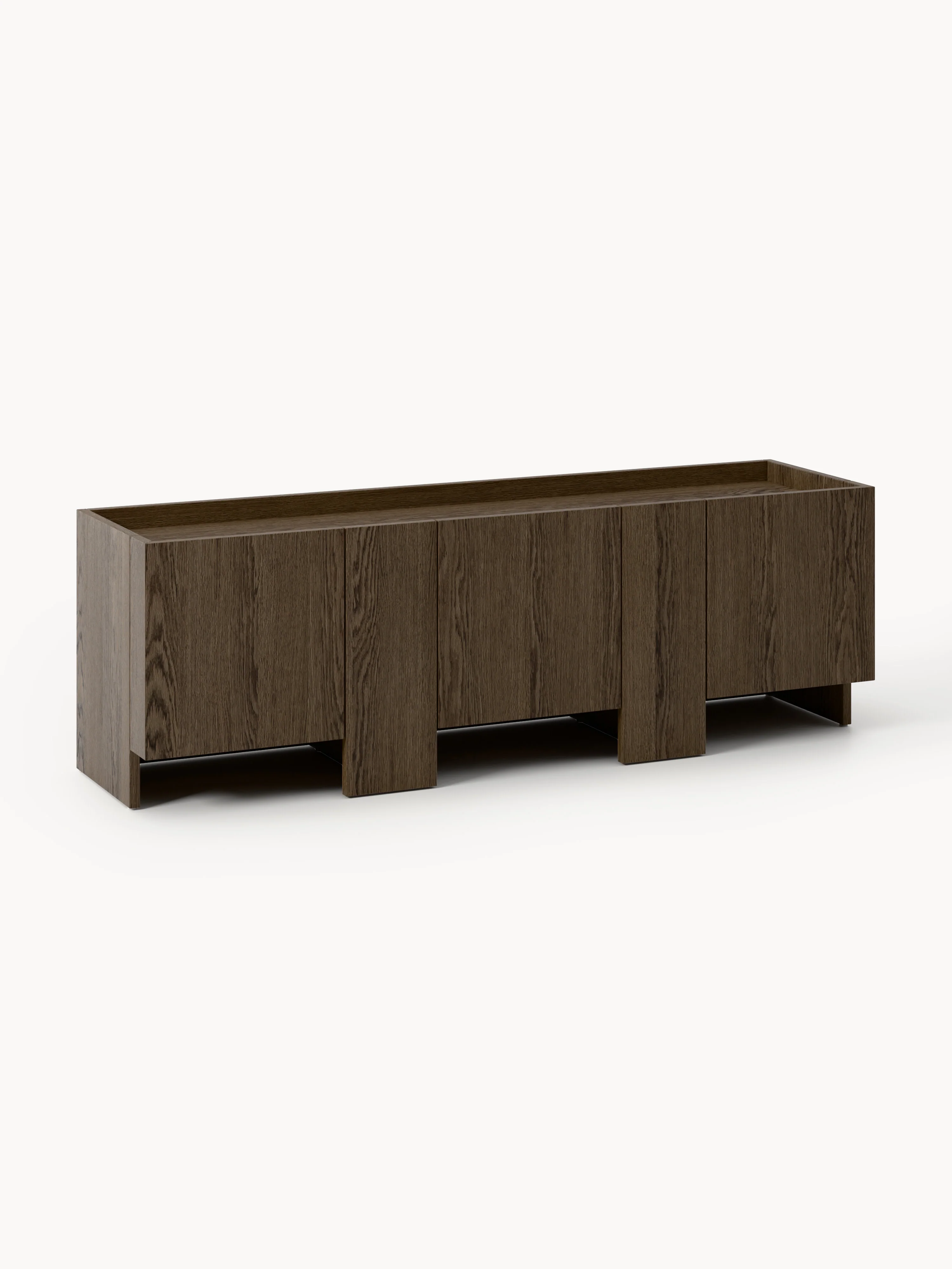 Houten tv-meubel Arden
