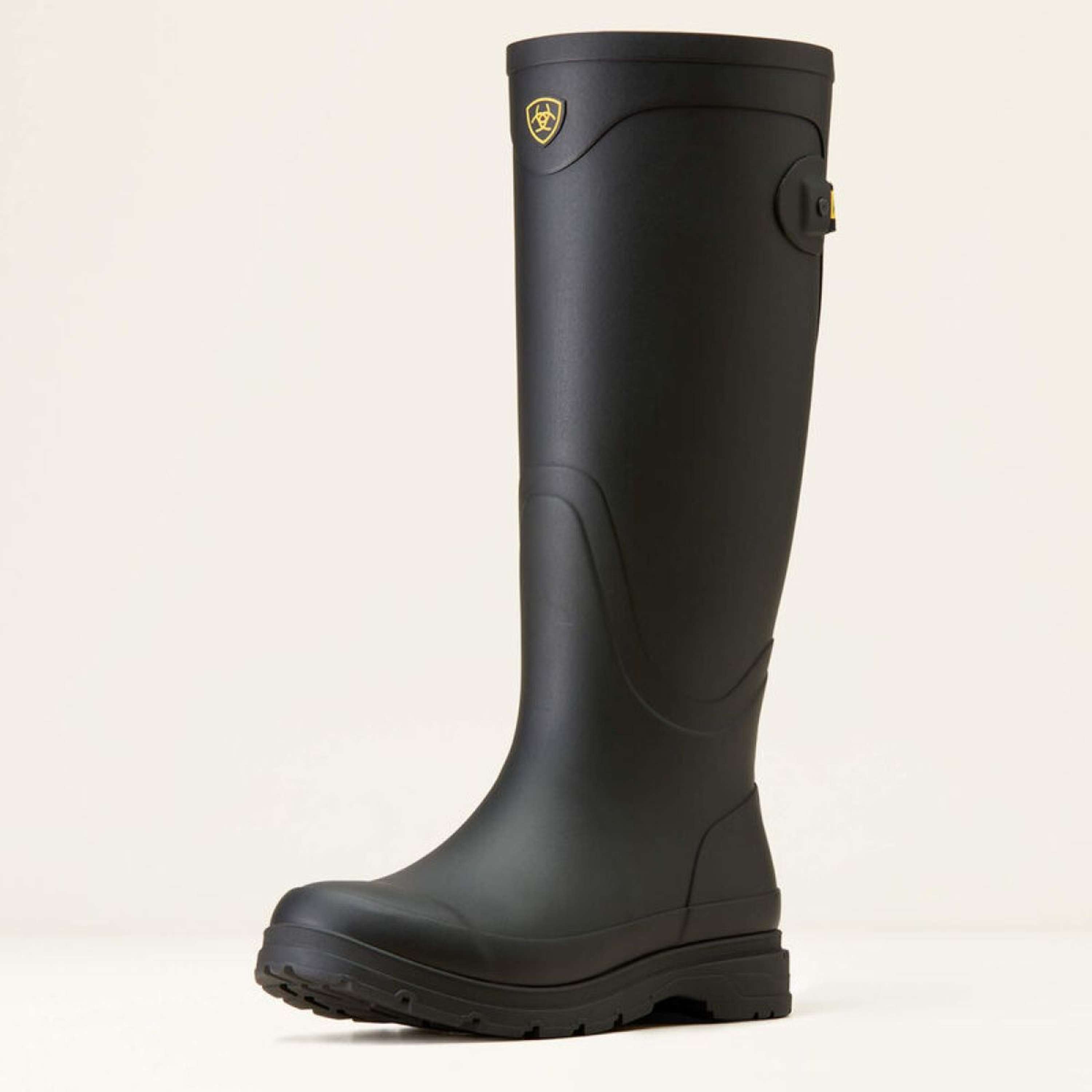 Ariat Regenlaarzen Kelmarsh Dames Zwart