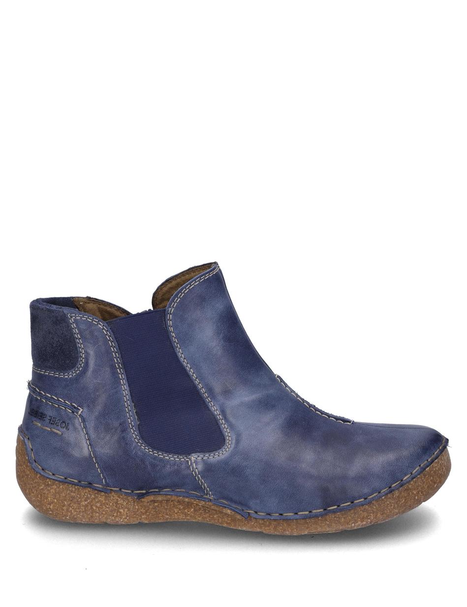 Stiefelette Fergey 63, ocean