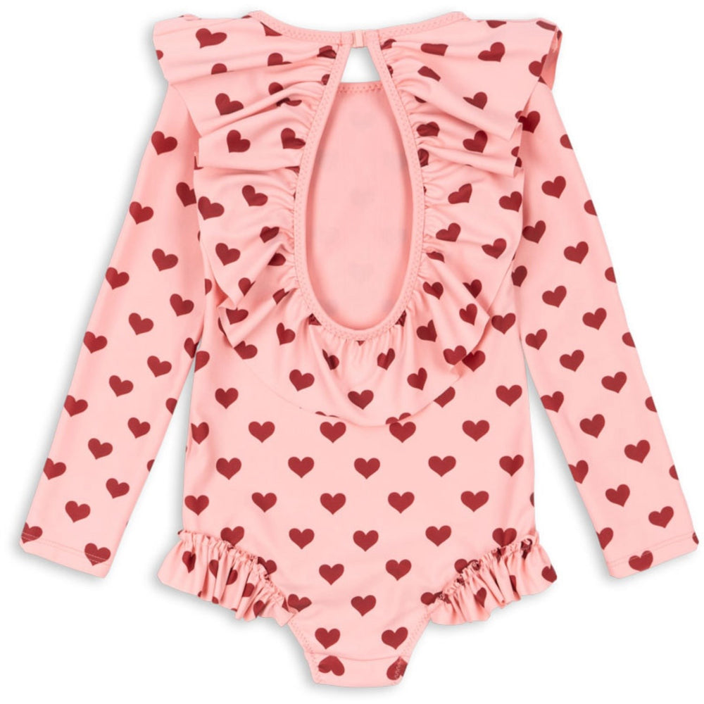 Køb Konges Sløjd Amour Pink Manuca Ls Badedragt Grs