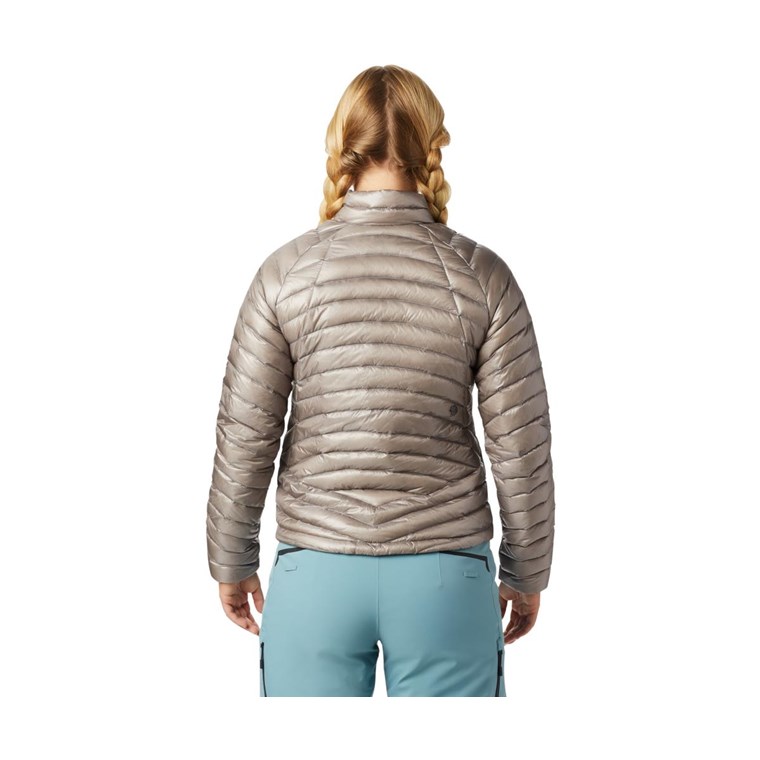 Mountain Hardwear Ghost Whisperer S Jacket Women Mystic Purple