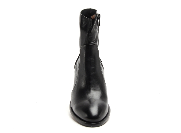 Muratti boots bottine talons femme rapey noir