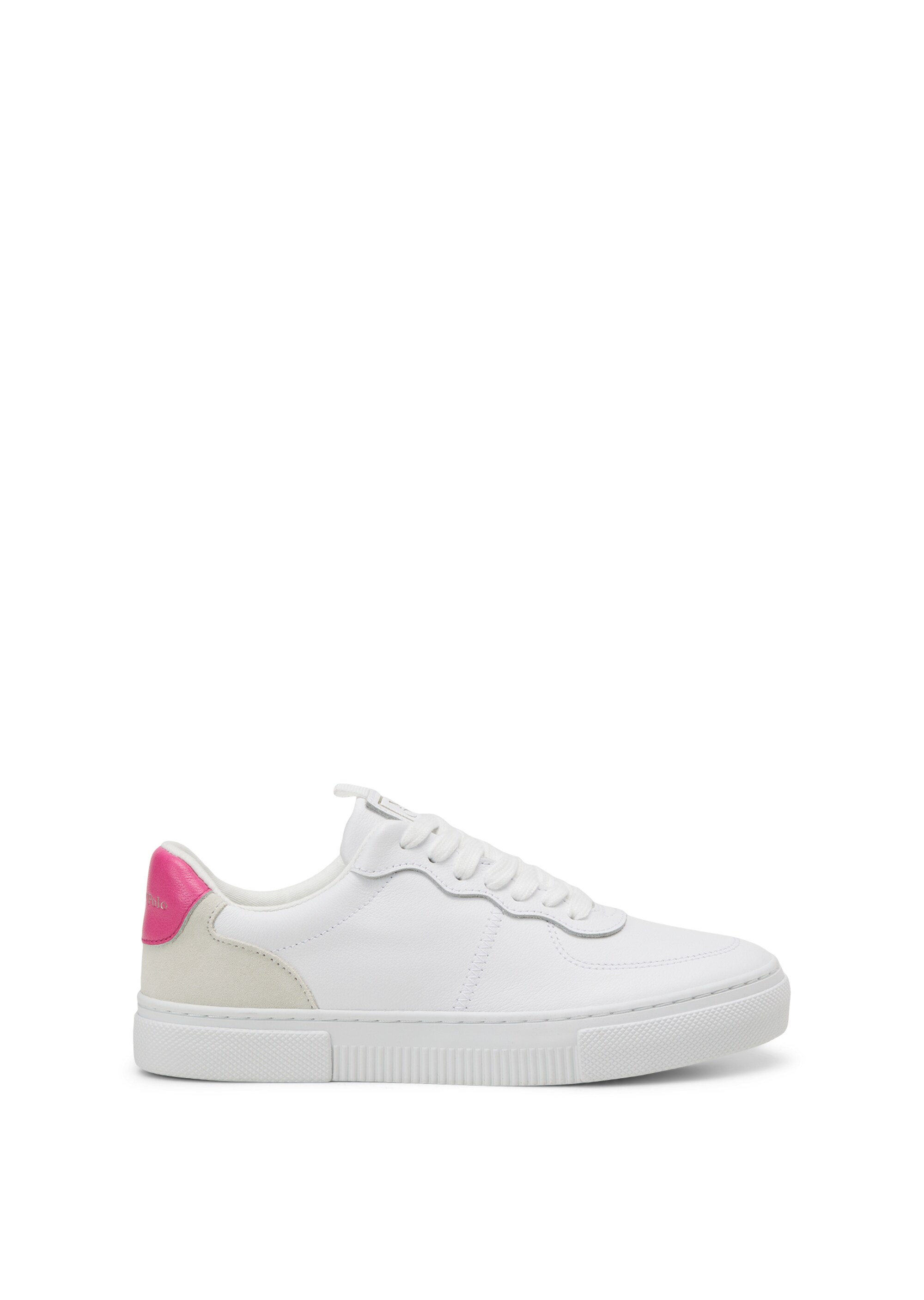 Sneaker aus Rindleder