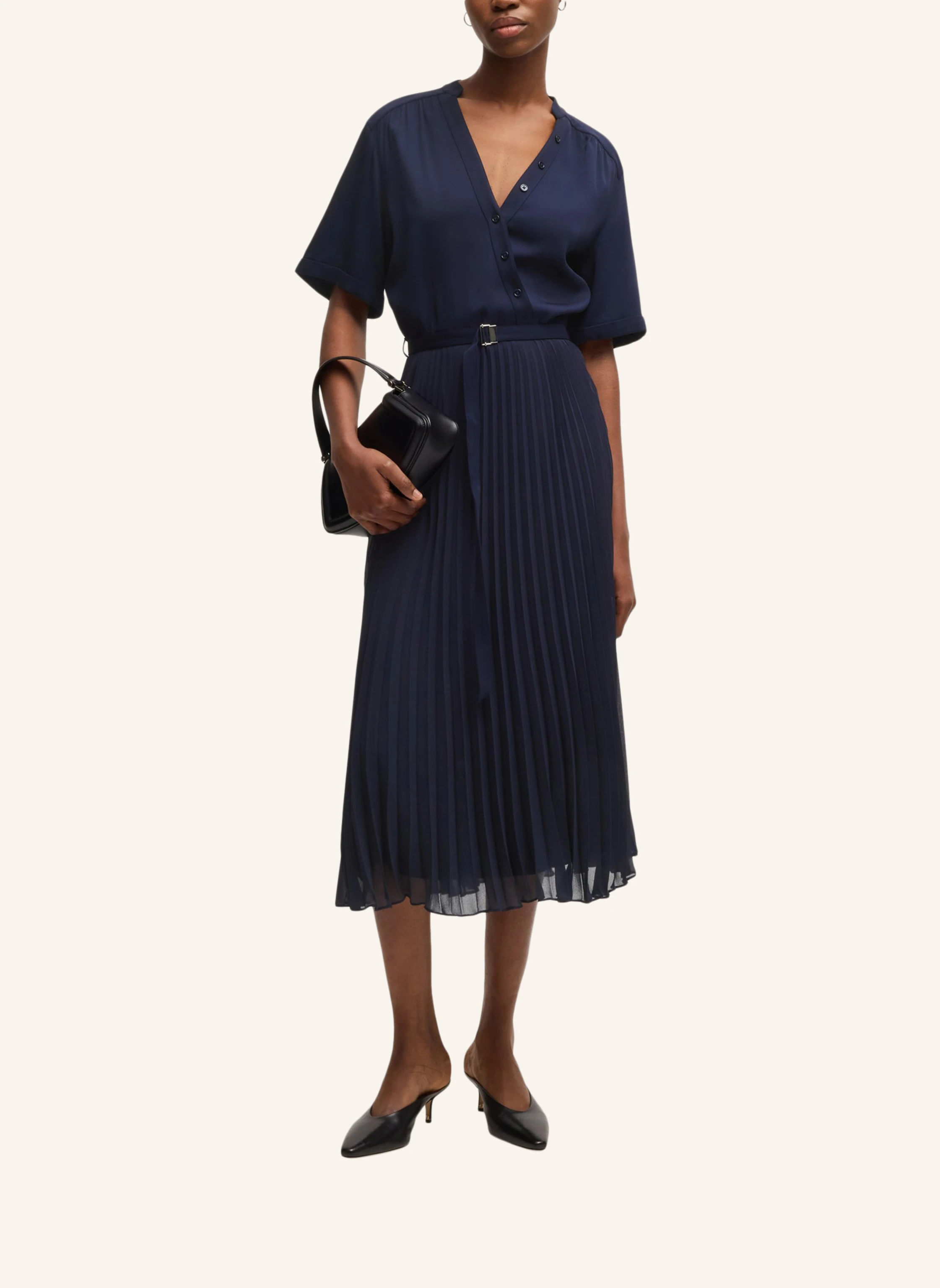 BOSS Business Kleid DOCELINA