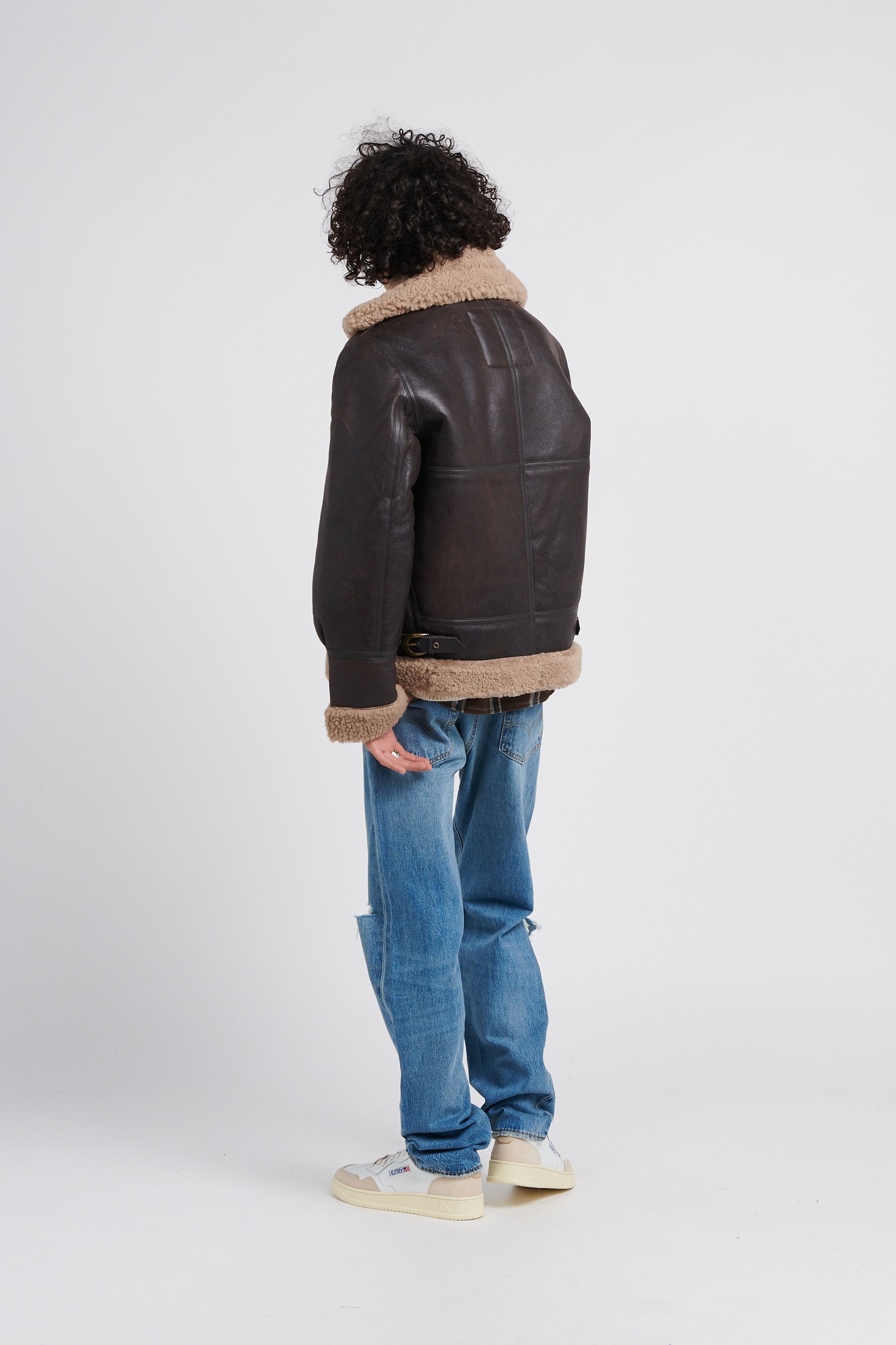 CARHARTT WIP Pull Cambell Sweater Beige