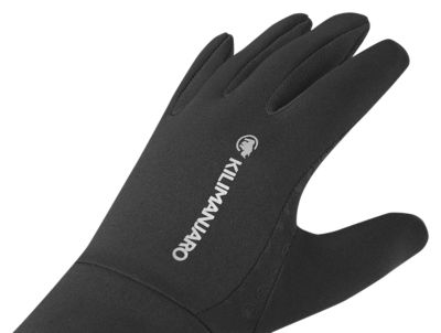 KilimanjaroPowerstretch Handschuh - schwarz