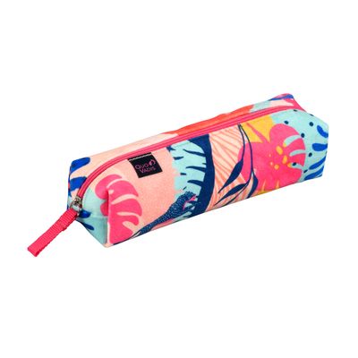 Trousse mini Jungle Spirit - 1 compartiment - différents modèles disponibles - Quo Vadis