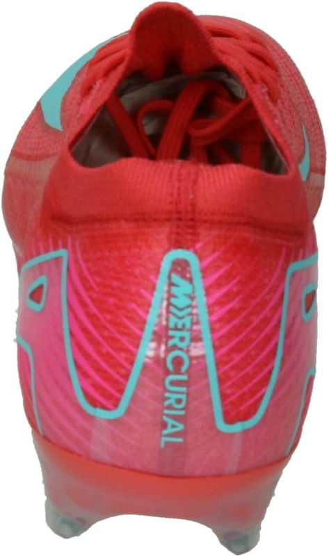 Nike - Mercurial Vapor 16 Elite - Voetbalschoenen - Rood - Stevige Ondergronden