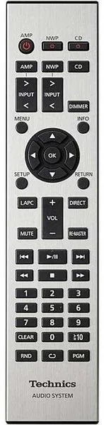 Technics SU-G700M2E-K Amplis hi-fi stéréo