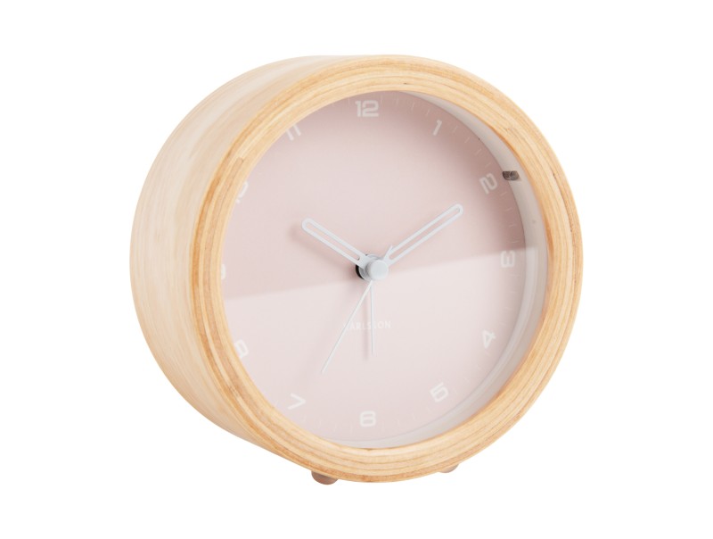Alarm Clock Gentle KA5987LB Soft blue