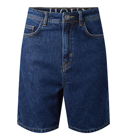 Hound Shorts - Baggy - Blåe Denim