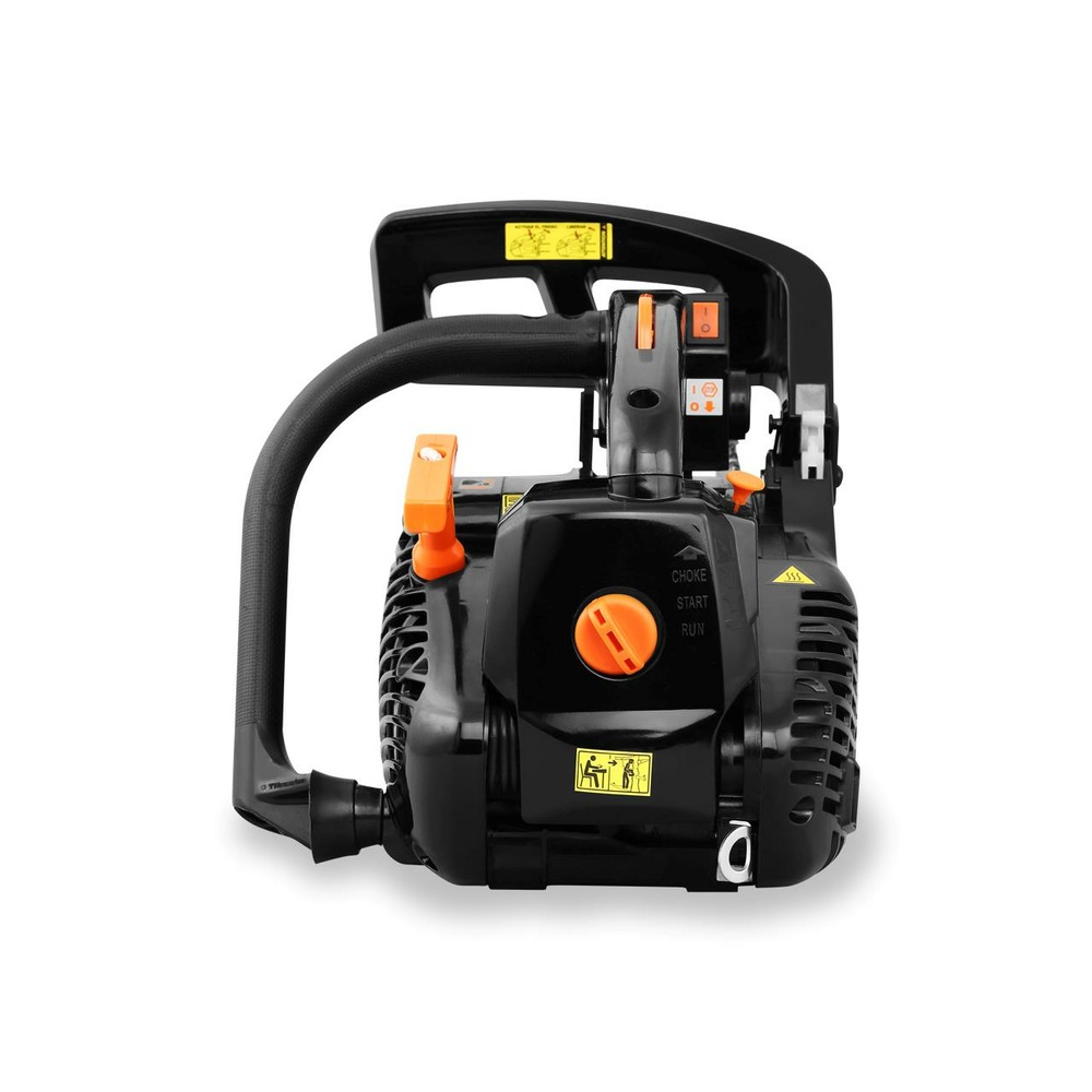Tronçonneuse élagueuse thermique - fx-ks226 - 25,4cm3 12 pouces 0,7kw