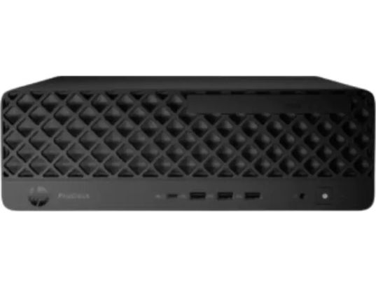 HP - Unité centrale Elite SFF 4 G1 - 9H7K4ET