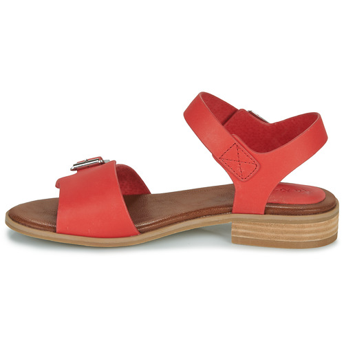 Kickers - BUCIDI - Rouge
