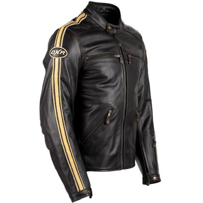 Blouson DXR CRAFT CE - Marron