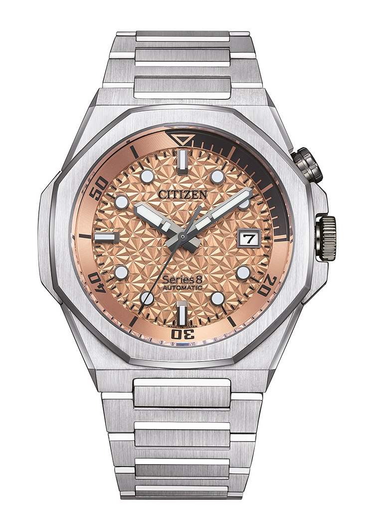 Citizen Series 8 Limited Edition NB6066-51W