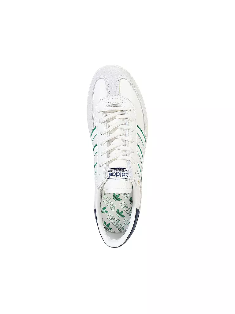 ADIDAS ORIGINALS Sneaker HANDBALL SPEZIAL weiss