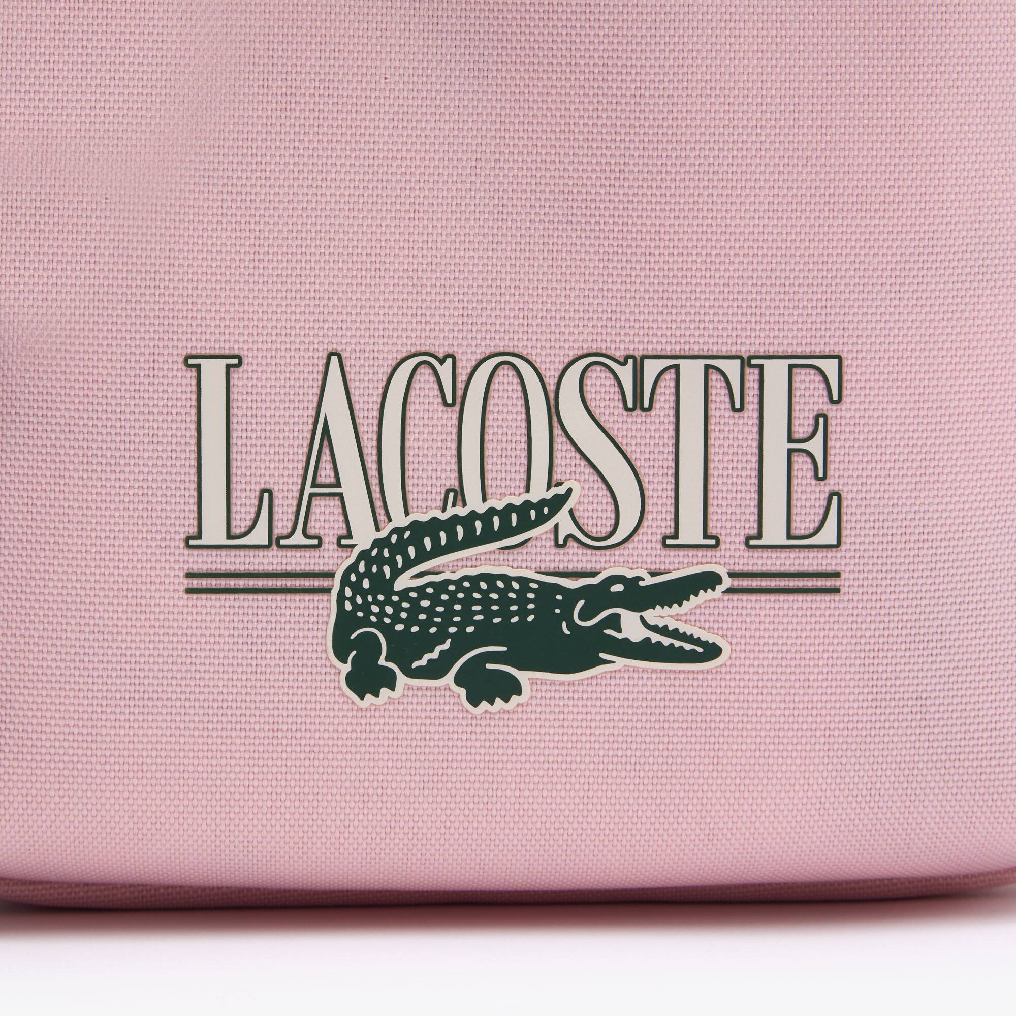 Sac Crossover Neocroc Sacoches & Pochettes - Rose - Lacoste - Unisex