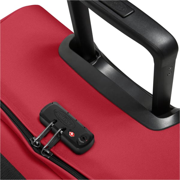 Bagagerie de voyage EASTPAK TRANVERZ M BEET BURGUNDY