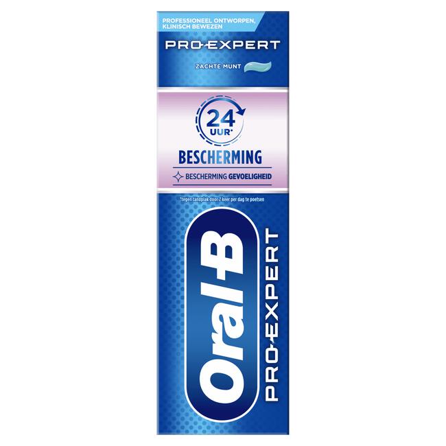 Oral-B Pro-Expert Bescherming Gevoelige Tanden Tandpasta 75 ML