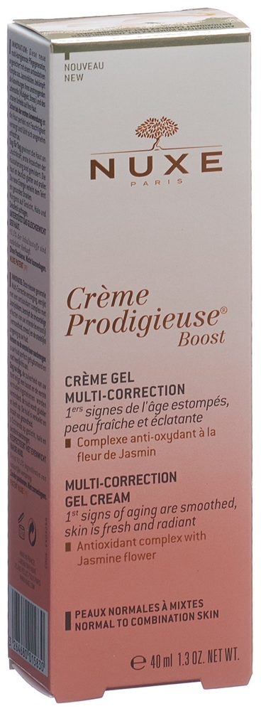 NUXE Crème Gel Multi Correction (PN) 40 ml
