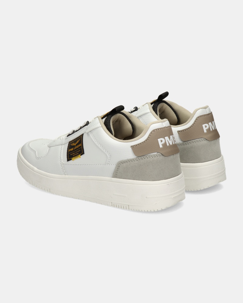 PME Legend Gobbler Lage sneakers  - wit