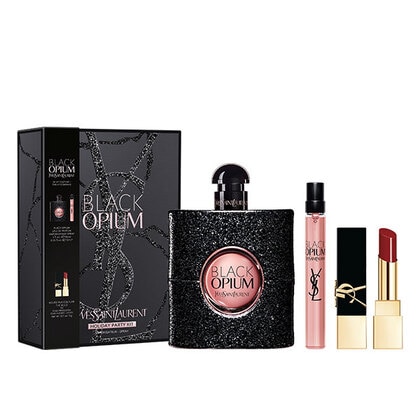 Yves Saint Laurent Black Opium Eau de Parfum Gift Set