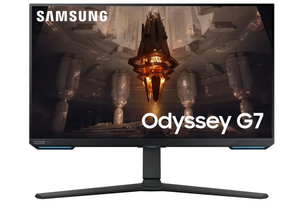 [OUTLET] - Samsung Odyssey G7 S28BG700EP - G70B Series - LED-skærm - Smart - gaming - 28