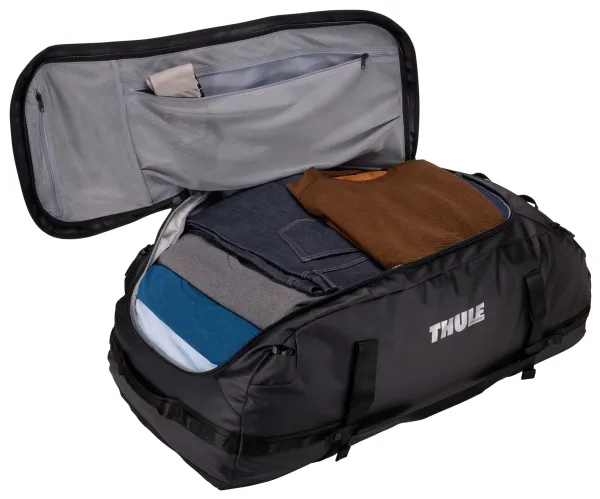 Thule Chasm - Bærepakke - 130 L - 900D polyester, ftalatfri laminat - sort