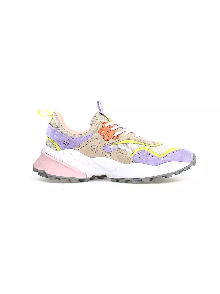 FLOWER MOUNTAIN Sneaker KOTETSU bunt