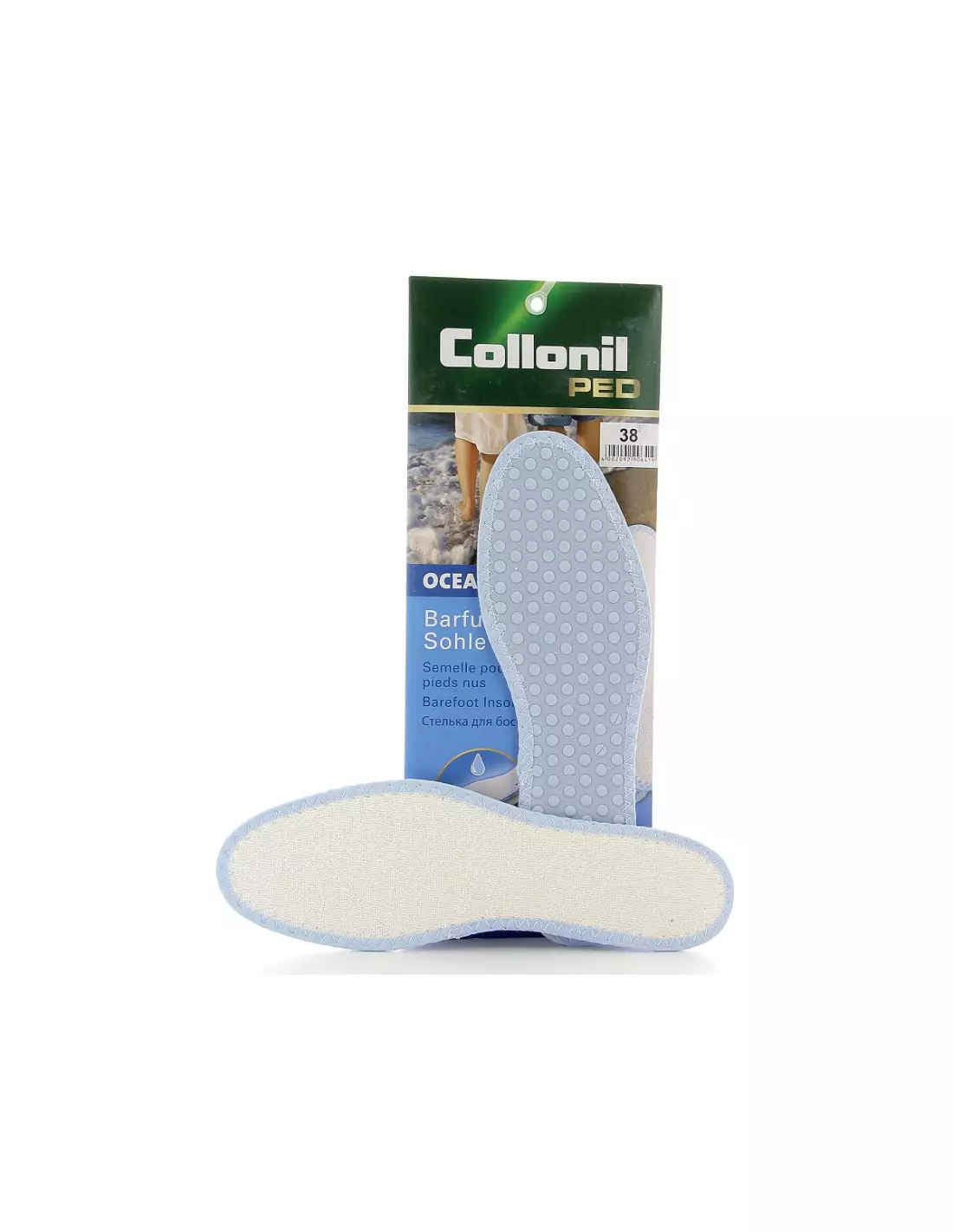COLLONIL SEMELLE OCEAN BLUE 9 - Protection et Confort Incolore
