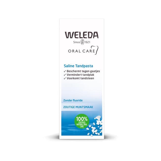 Weleda Saline Tandpasta