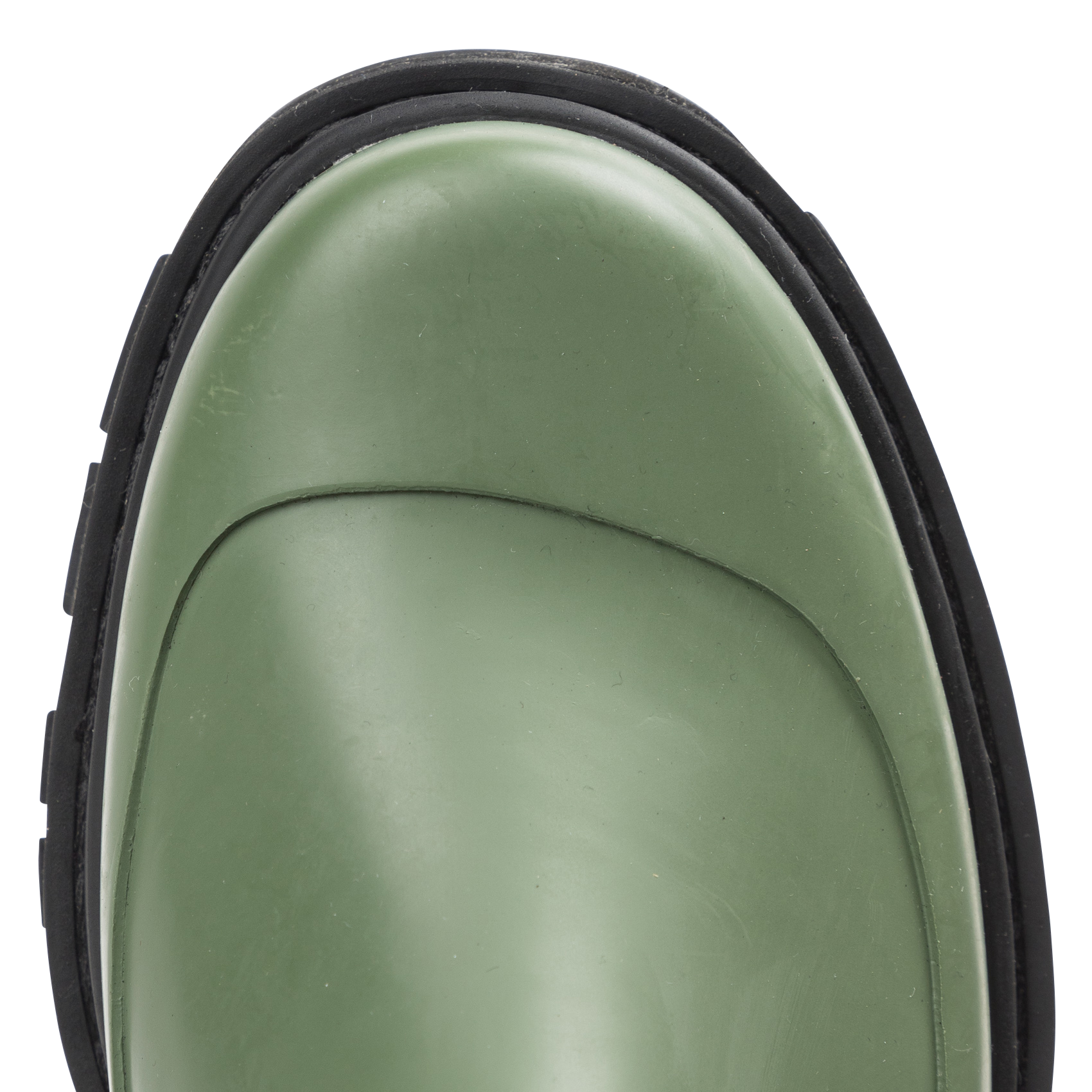SOFT RAIN - Bottines de pluie | Vert