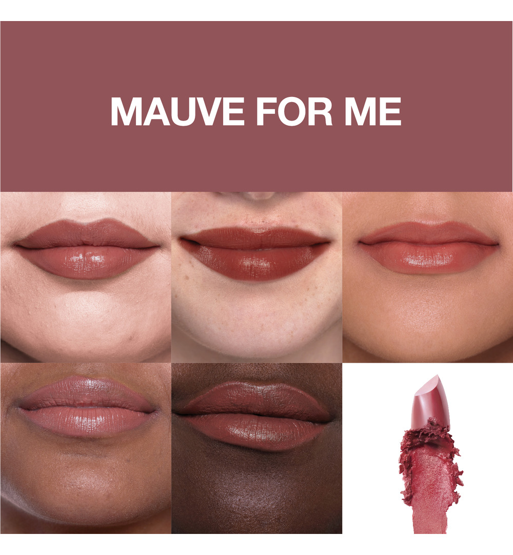 Maybelline New York Color sensational lipstick made for all 373 mauve (1 stuk)