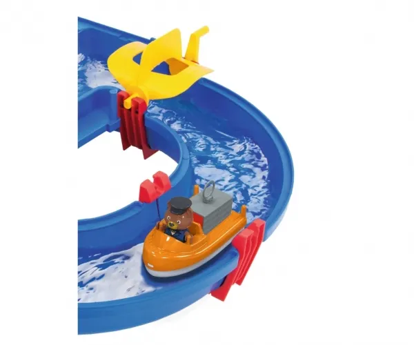 AquaPlay ContainerPort Waterway