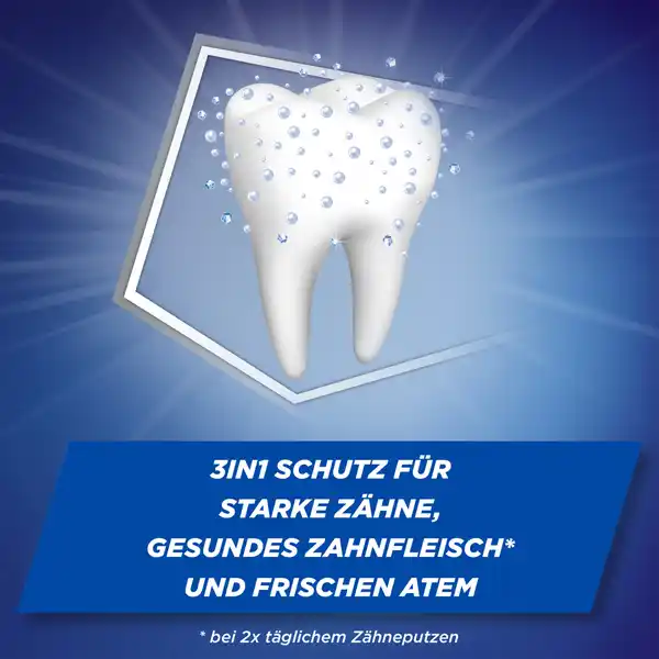 Zahncreme Minzfrisch
